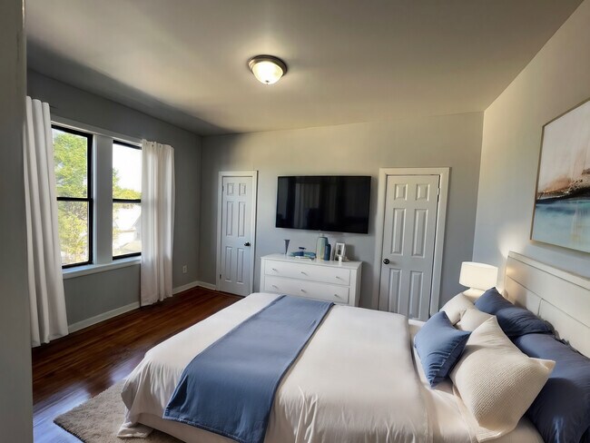 Building Photo - Gregg Parkview Apartments