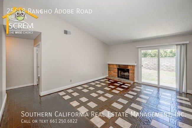 Building Photo - 25648 Rancho Adobe Rd