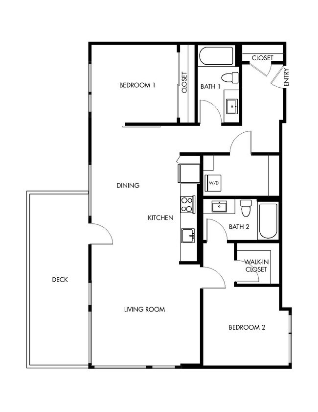 Floorplan - Pike Motorworks