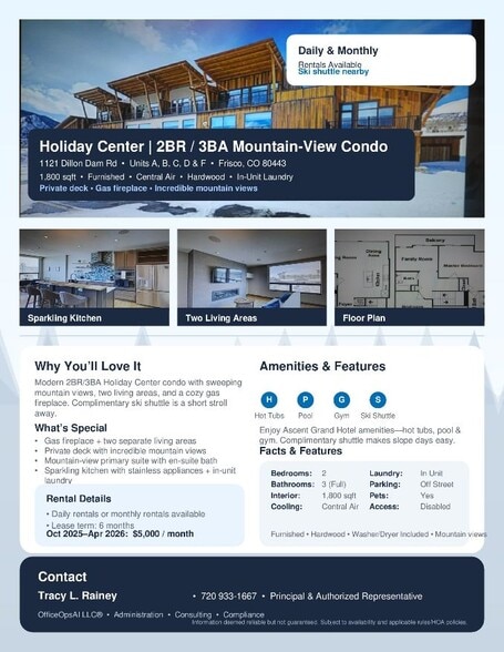 Building Photo - 1121 Dillon Dam Rd