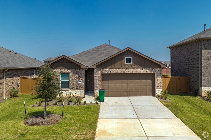 One-Story Option - Villas at Sunterra