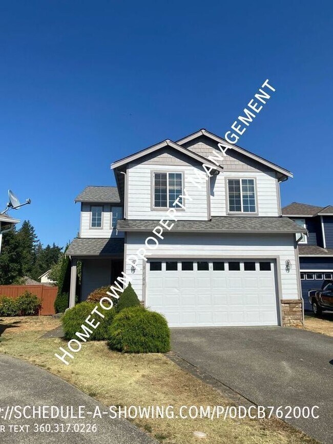 4 Bedroom Home in Meridian Campus... 9164 Periwinkle Loop NE