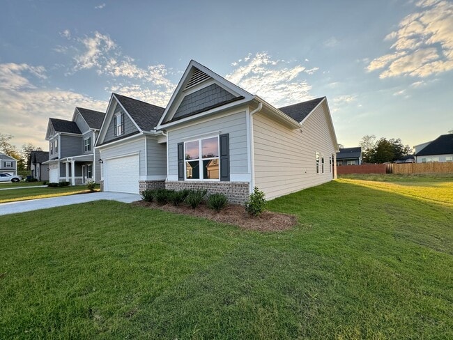 Building Photo - New Build 3/2 House in Armuchee- $1,995