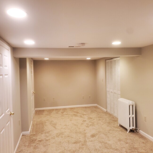 Lower Level Family Room - 1517 Beaver Heights Ln