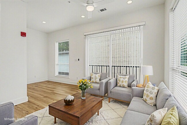 Building Photo - Be the first to live in Unit 205 at 2217 Fitzhugh—a brand-new 2026 construction offering 597 sq f...
