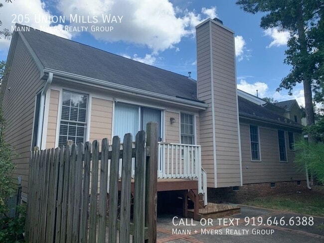 Building Photo - 205 Union Mills Way