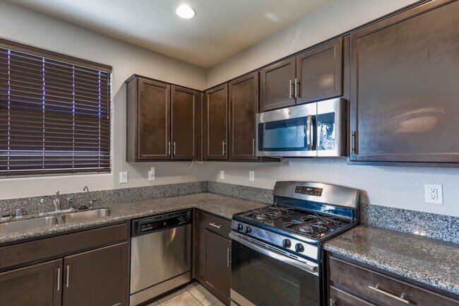 Building Photo - Beautiful 3 Bedroom Home, In Gated Community, Convenient To Nellis AFB