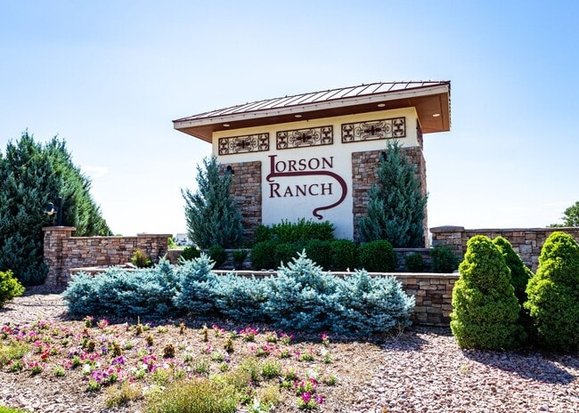 Building Photo - Cute End Unit 3 Bedroom Townhome in Lorson Ranch Next to Open Space