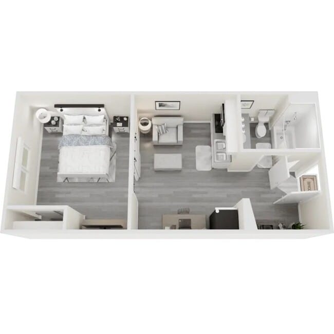 Floorplan - The View at Prescott Valley