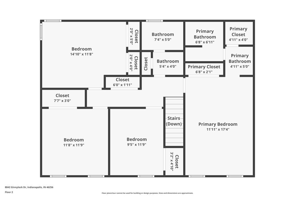 Building Photo - 8842 Ginnylock Dr
