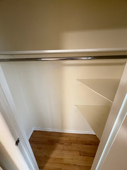 Closet - 360 Highland Ave