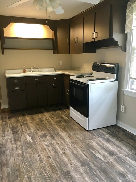 Updated Kitchen - 510 Swank St
