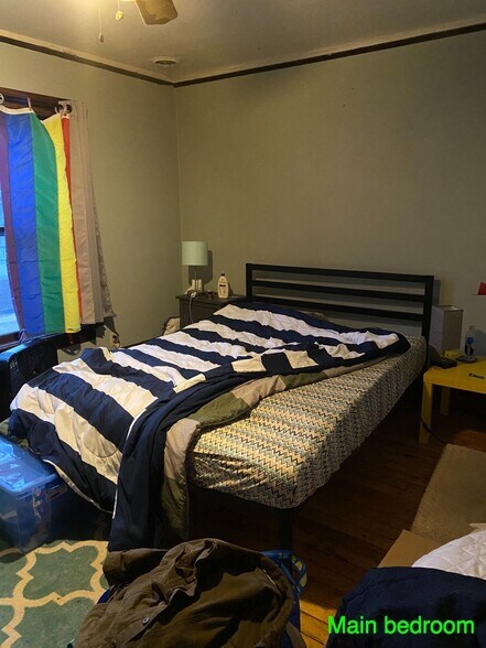 Bedroom 1 - 2581 N Bartlett Ave