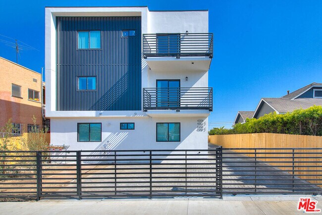 Building Photo - 4308 Normandie Ave