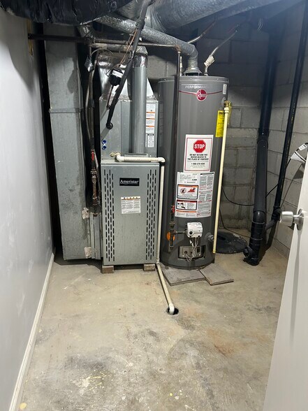 Furnace room - 4801 Lady Jane Ave