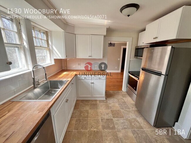 Building Photo - 1430 Woodbury Ave