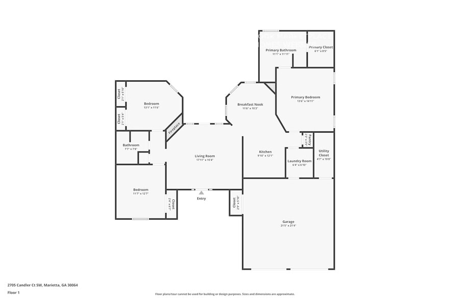 Building Photo - 2705 Candler Ct