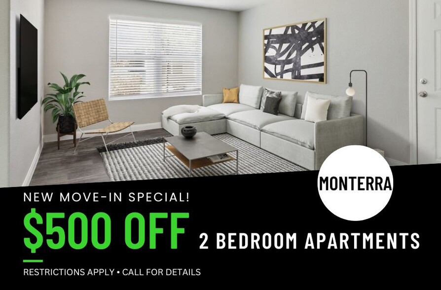 Monterra - 5250 Stewart Ave Las Vegas NV 89110 | Apartment Finder