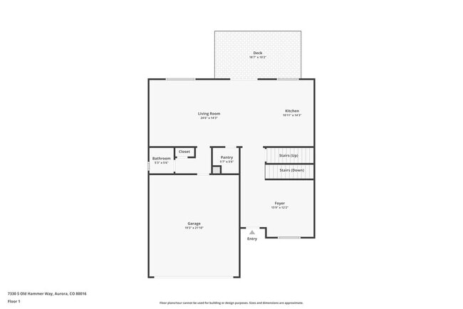 Building Photo - 7330 S Old Hammer Way