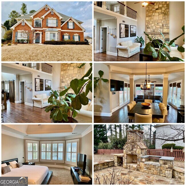 Primary Photo - 1602 Chadwick Ridge Dr NW