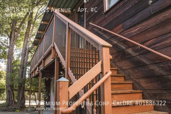 Building Photo - 2618 Hillegass Ave