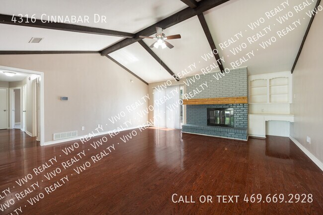 Building Photo - 4316 Cinnabar Dr