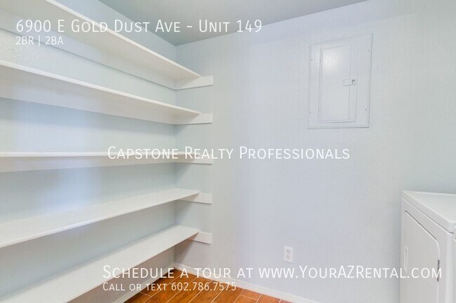 Building Photo - 6900 E Gold Dust Ave