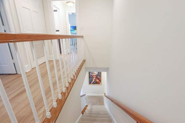 Building Photo - Georgian-Style Townhome Located At Bishops Court at The Oaks Preserve!