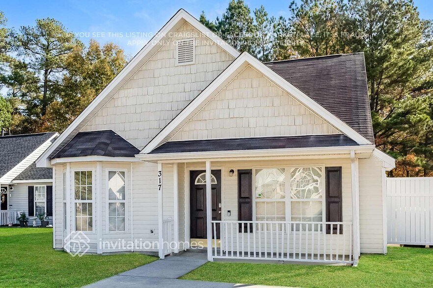 Building Photo - 317 Athens Hills Pl