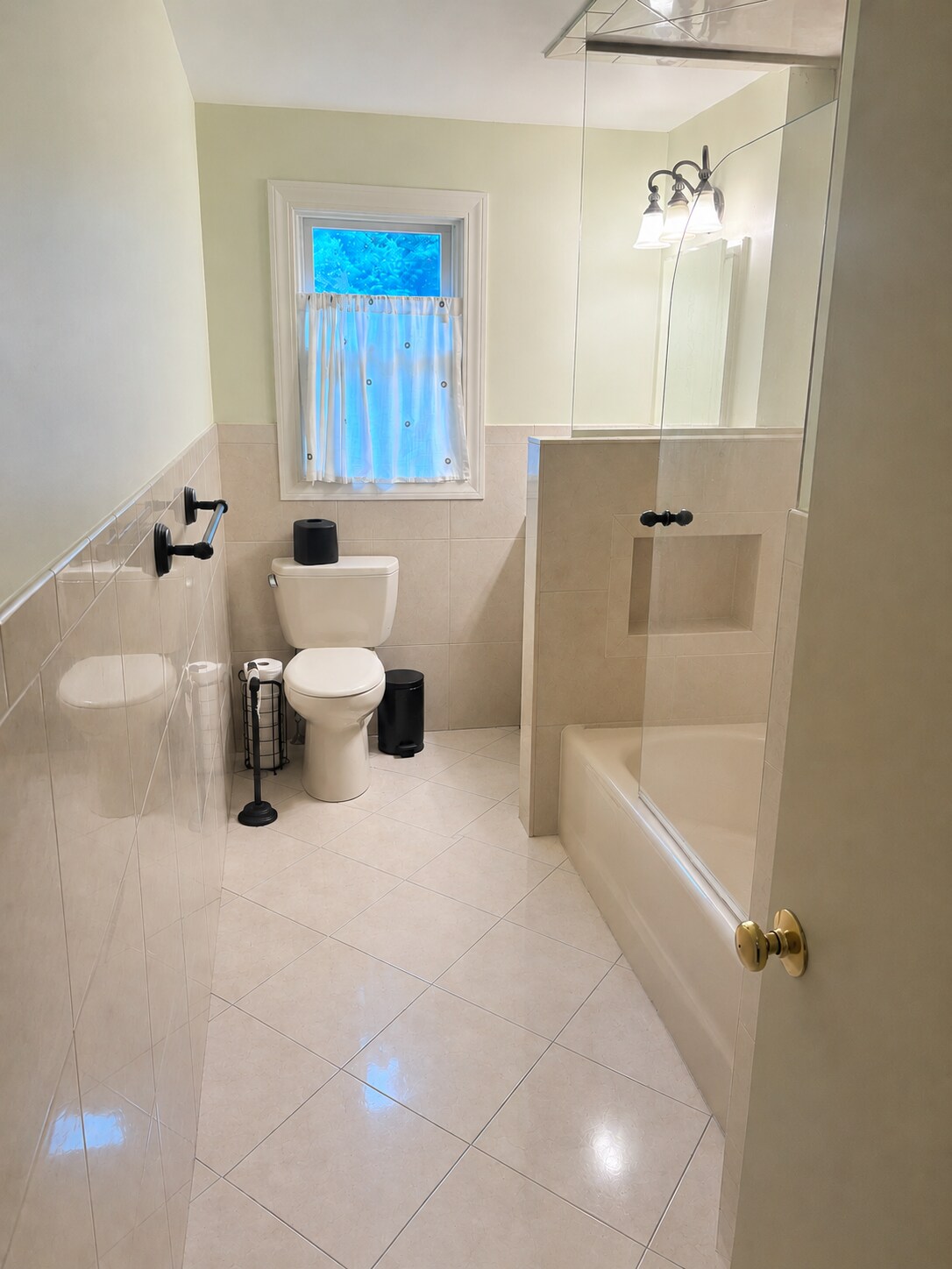 Bathroom 1 - Level 1 - 107 Rocky Hill Rd