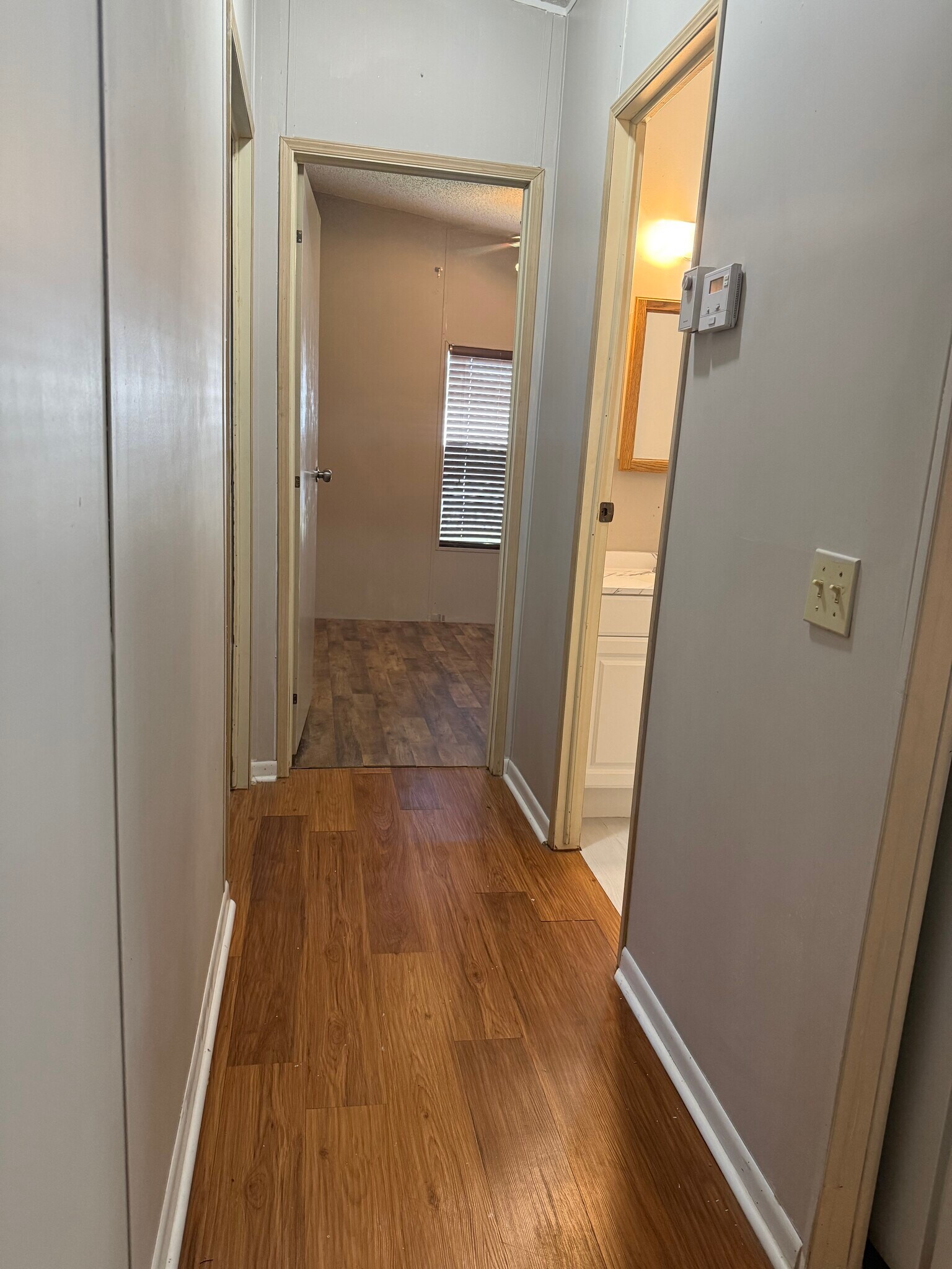Hallway - 16648 Daeza Dr
