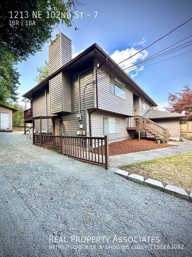 Primary Photo - 1213 NE 102nd St