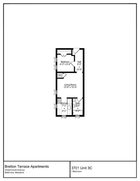 Building Photo - 3701 Greenmount Ave