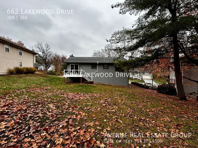 Building Photo - 662 Lakewood Dr