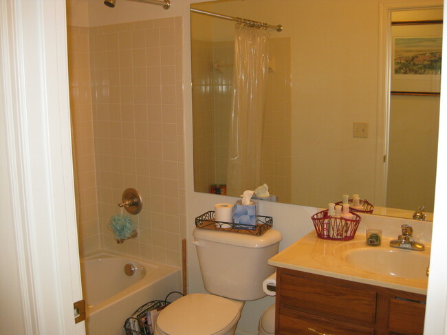 Second full bath - 295 Skyview Ct