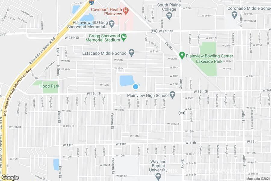 Building Photo - 1401 Yonkers St