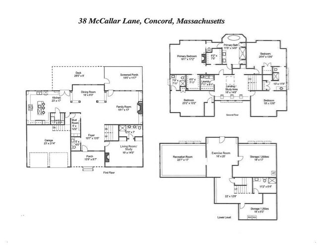 Building Photo - 38 McCallar Ln