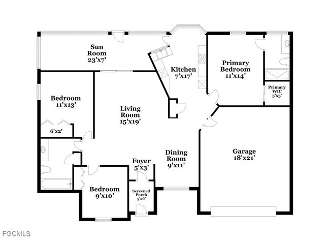 Building Photo - 1619 Geranium Ave