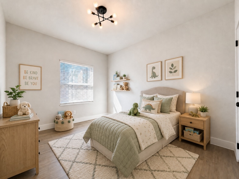 Virtually Staged - 343 Porter St