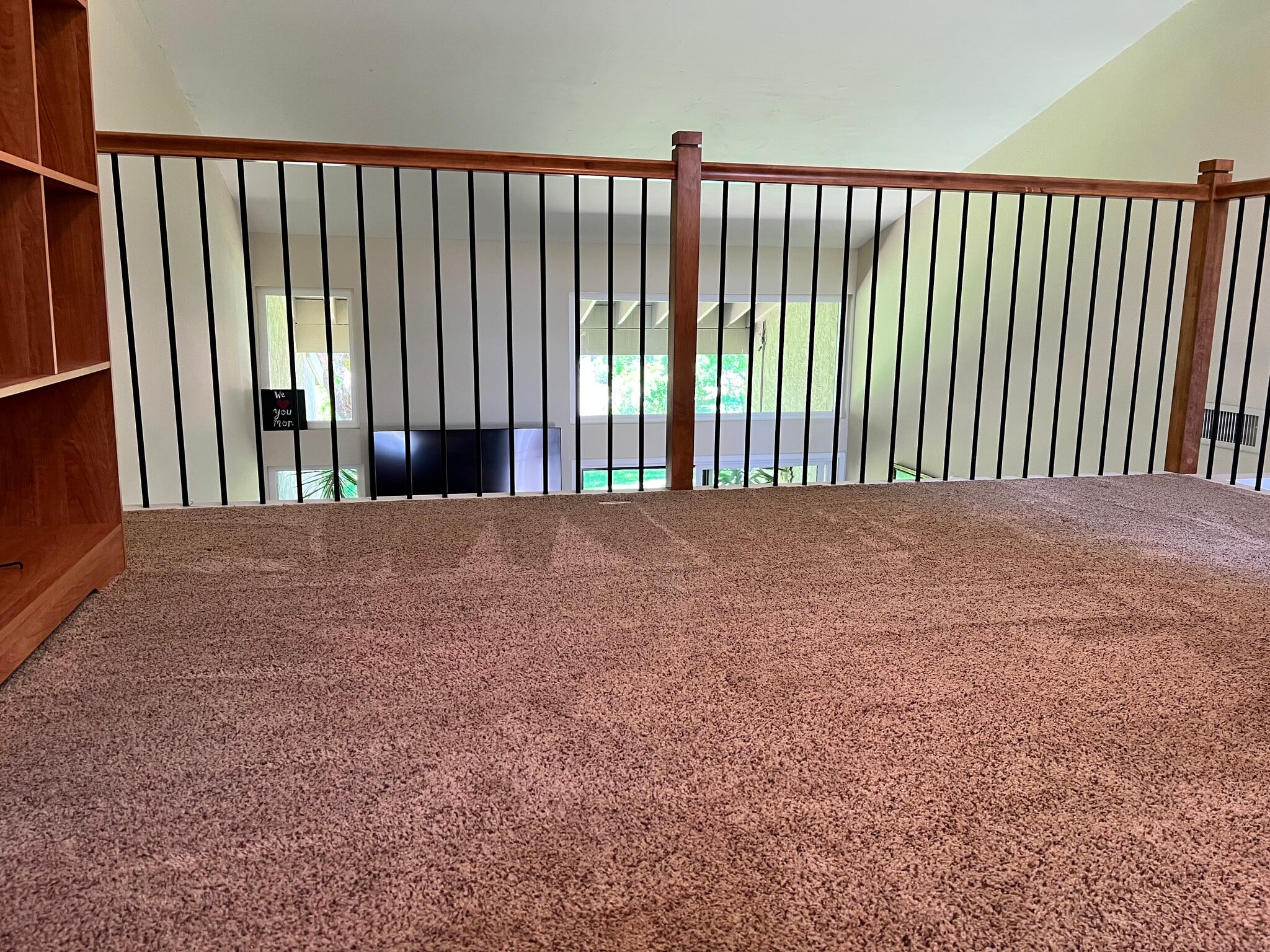 View from loft - 17738 Valle de Lobo Dr