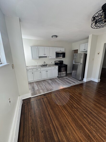 Kitchen and Dining Room - 7356 Garman St