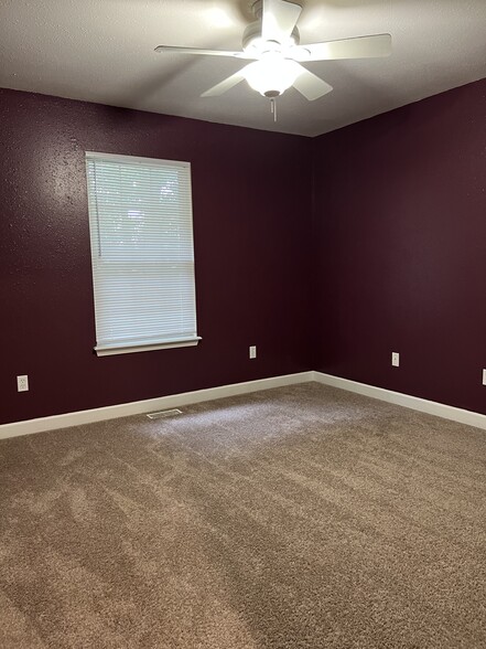 Bedroom 2 (upstairs) - 4701 Rainbow Trout Dr
