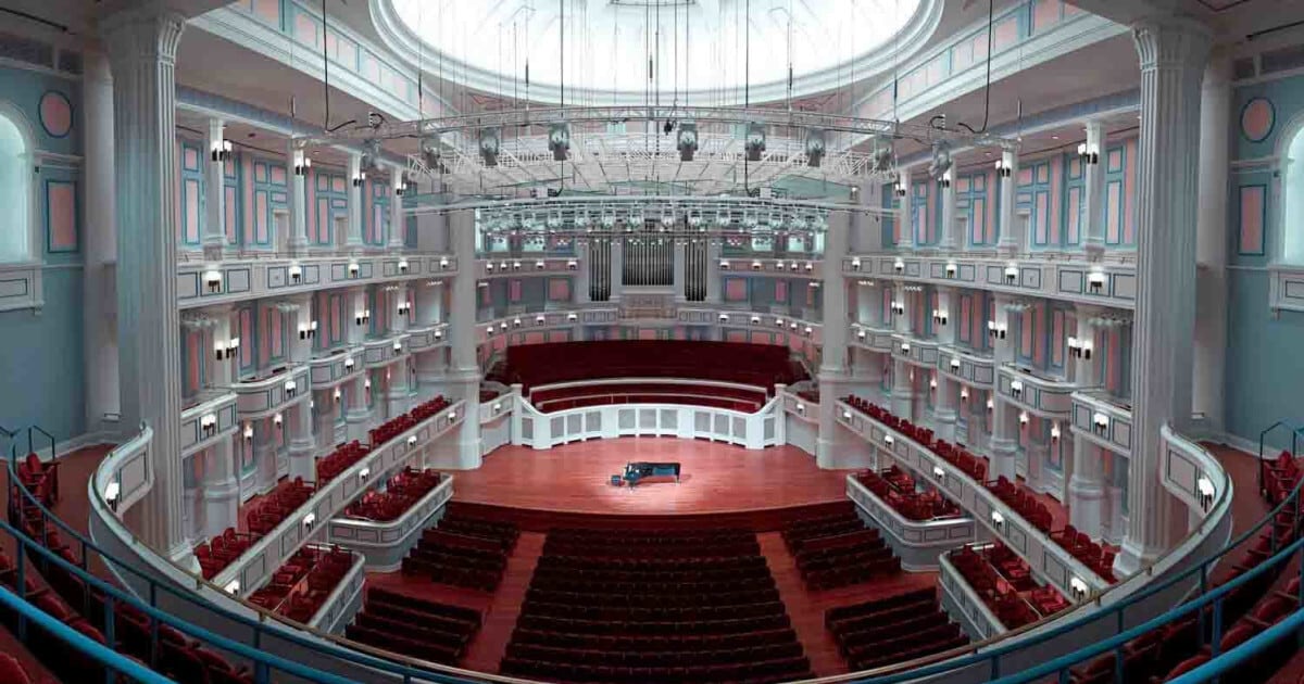 Carmel Symphony Orchestra - 235 3rd Ave NE