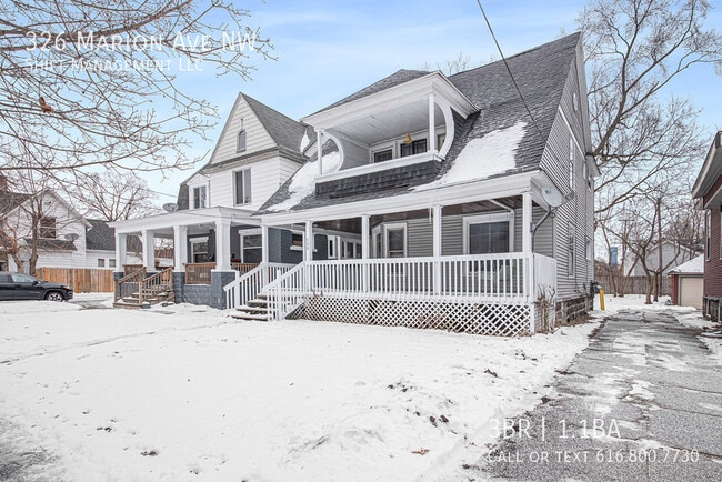 Building Photo - 326 Marion Ave NW