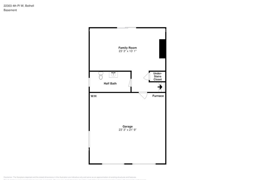 Building Photo - 22303 4th Pl W