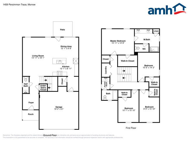 Building Photo - 1459 Persimmon Trce