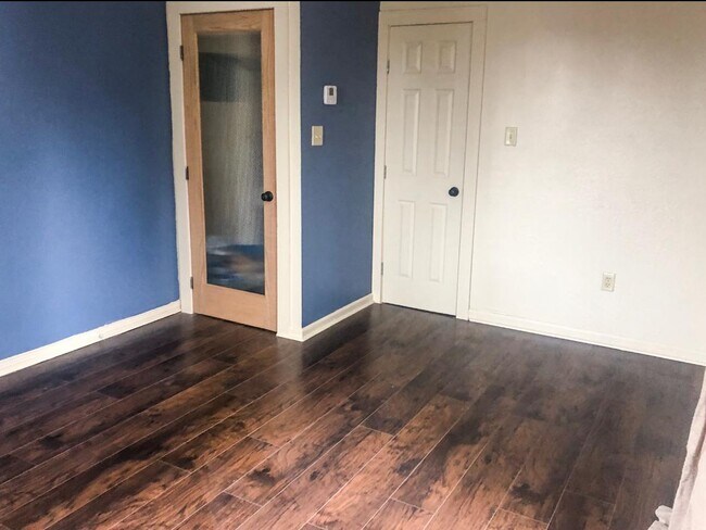 Bedroom 1 (without furniture) - 2113 Toledano St