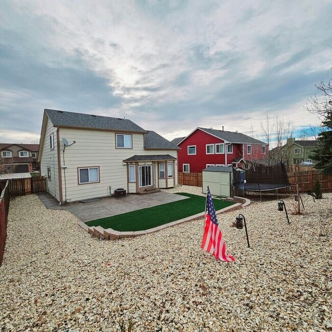 Building Photo - 4-Bedroom Home in Briargate Neighborhood!