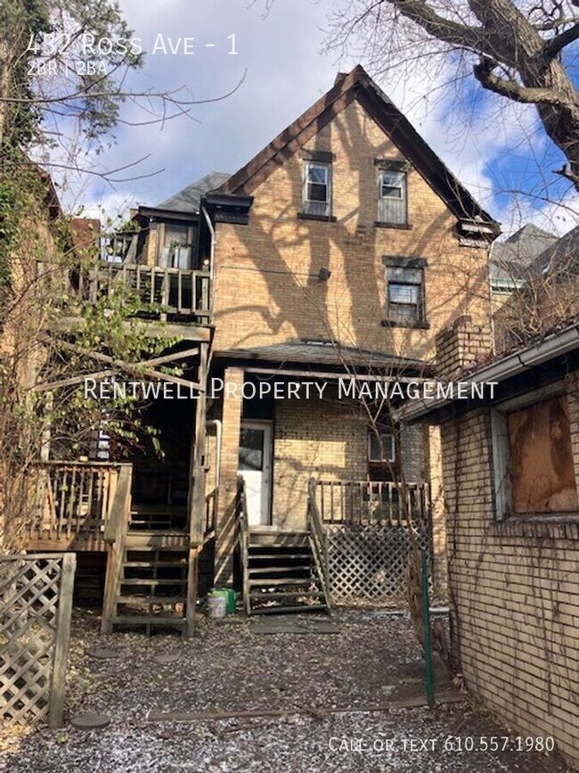 Building Photo - 432 Ross Ave