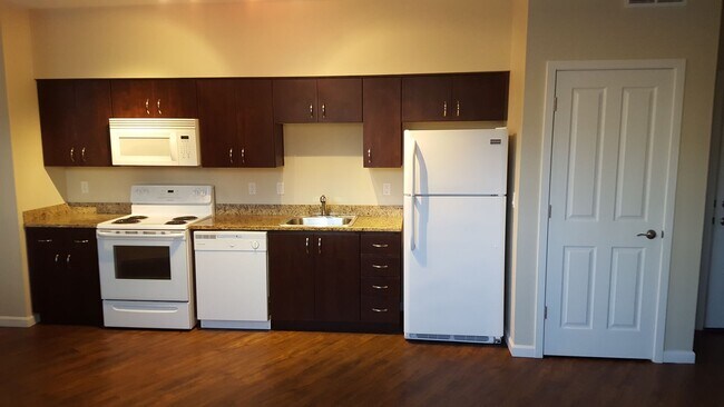 Interior Photo - Cathedral Park